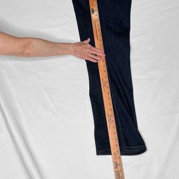 Wrangler Q-Baby NEW jeans size 14 mid-rise stretch boot cut western riding - Picture 5 of 13